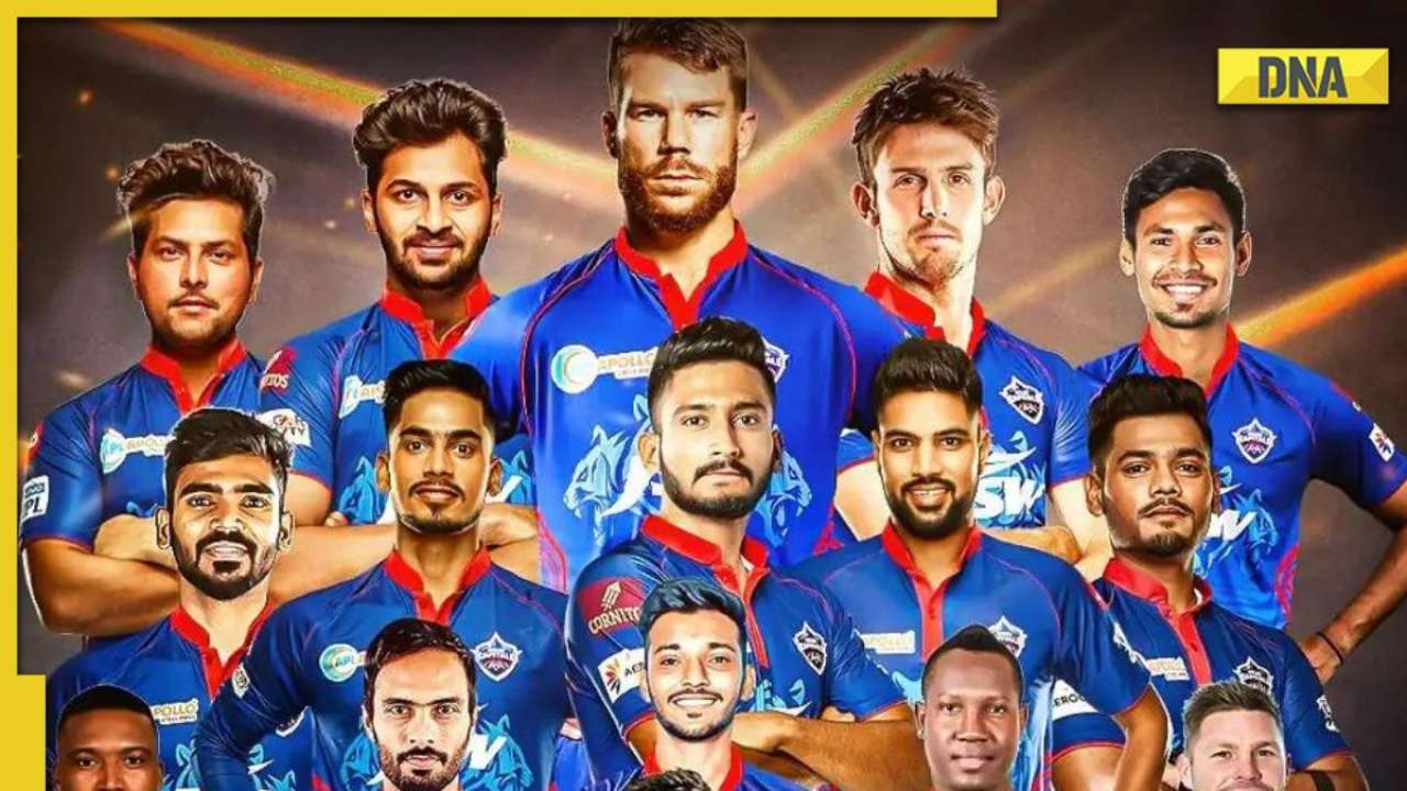 Delhi Capitals Squad 2023