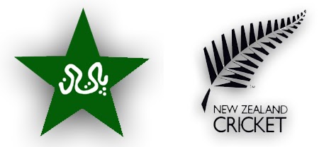New Zealand tour of Pakistan 2023