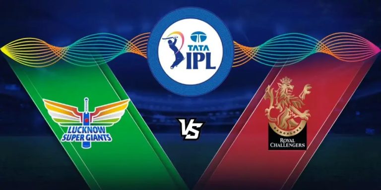 RCB vs LSG 15th Match IPL 2023