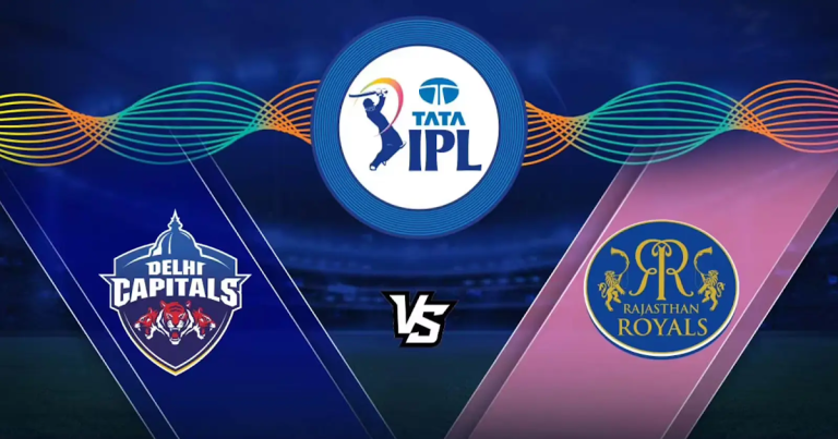 RR vs DC 11th Match IPL 2023