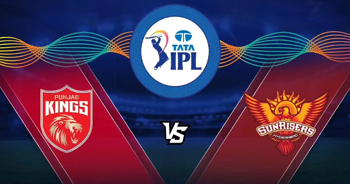SRH vs PBKS 14th Match IPL 2023