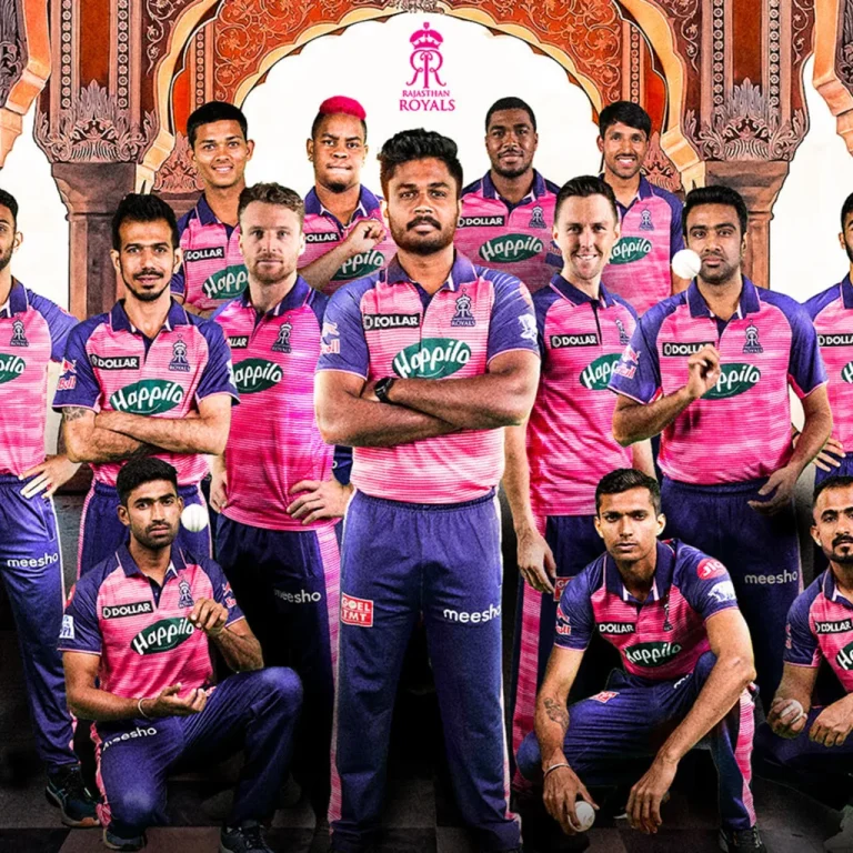 Rajasthan Royals Squad 2023