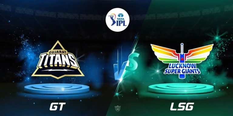 LSG vs GT 30th Match IPL 2023