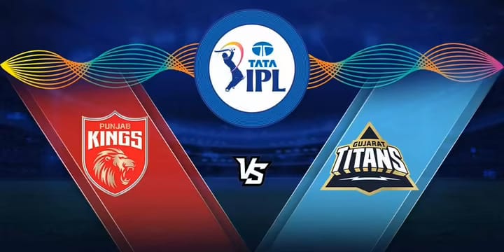 PBKS vs GT 18th Match IPL 2023