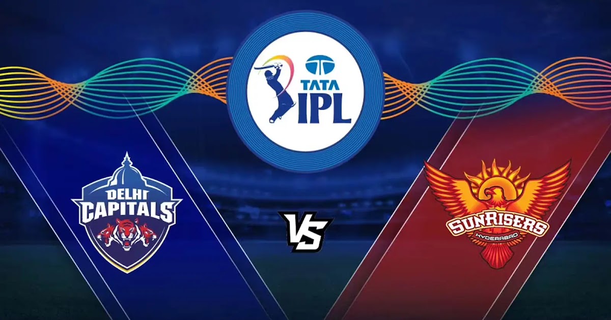 SRH vs DC 34th Match IPL 2023