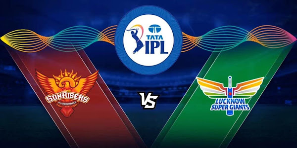 SRH vs LSG 58th Match IPL 2023