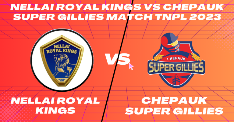 NRK vs CSG 14th Match TNPL 2023