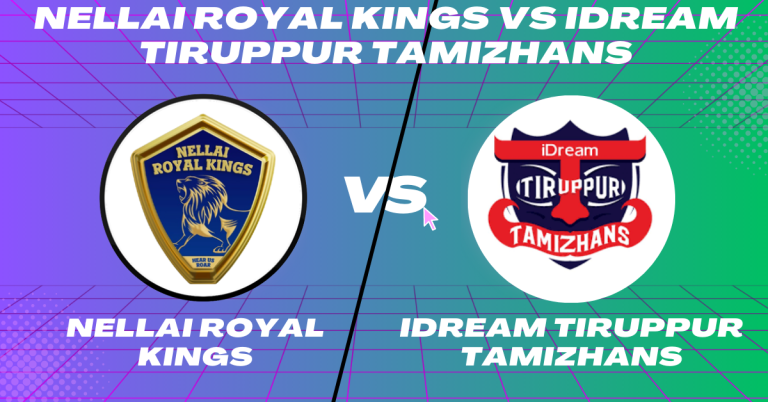 NRK vs ITT 10th Match TNPL 2023