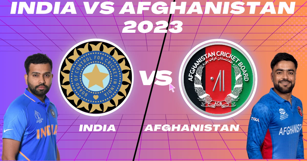 IND vs AFG