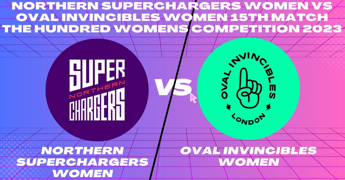 NSW vs OIW 15th Match The Hundred Women 2023