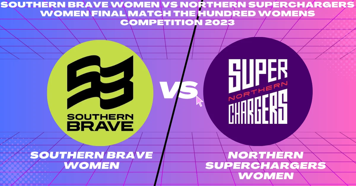 SBW vs NSW Final Match The Hundred Women 2023