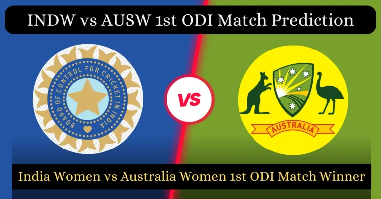 INDW vs AUSW 1st ODI Match