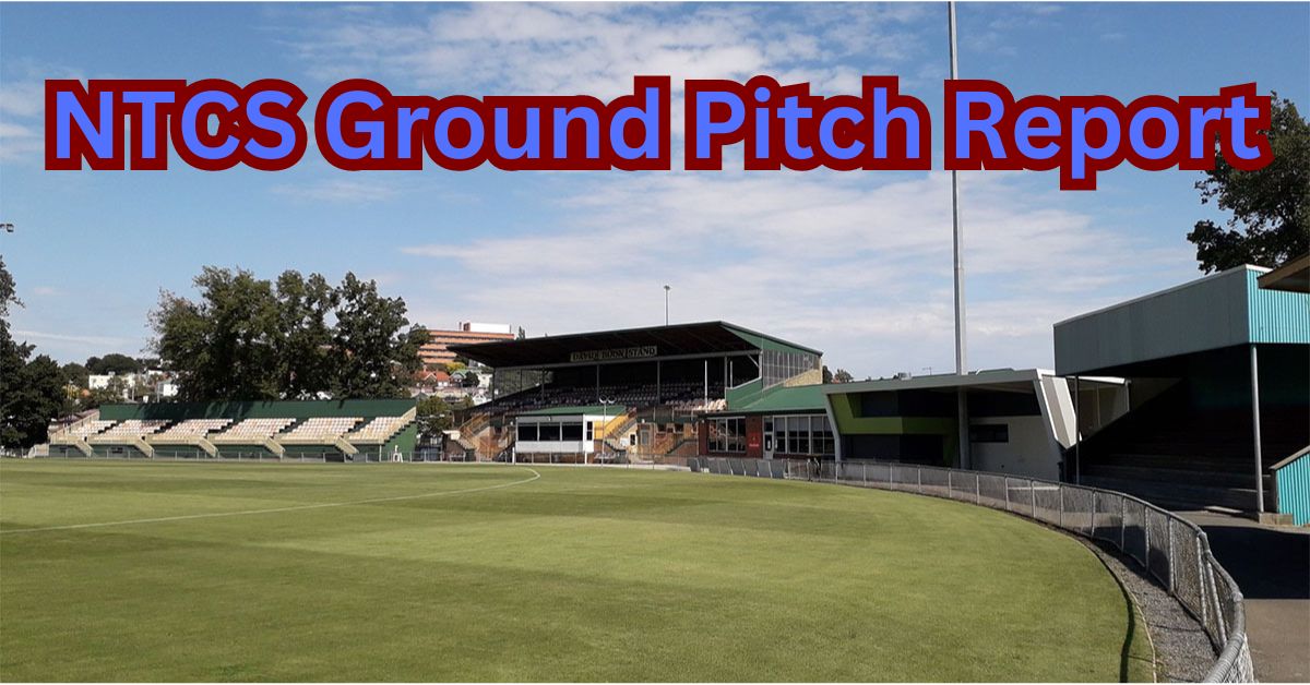 North Tasmania Cricket Association Ground Pitch Report