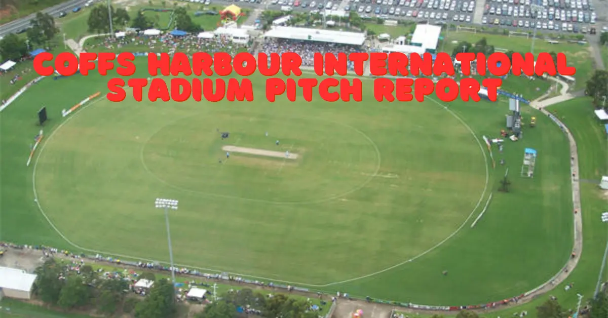 International Sports Stadium Coffs Harbour Pitch Report