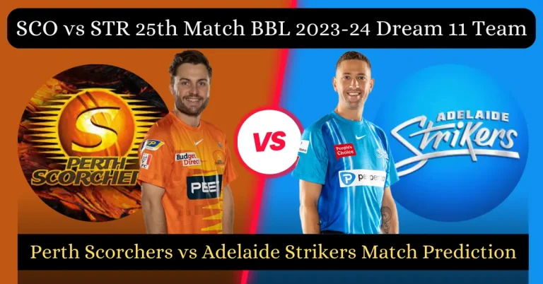 PS vs AS 25th Match BBL 2023-24