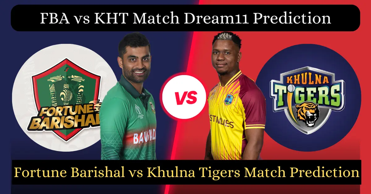 FBA vs KHT Match Dream11 Prediction
